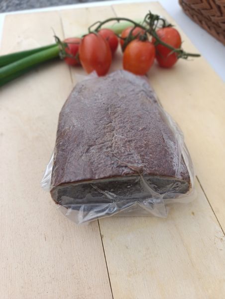 Basturma z buvol&iacute;ho masa 1kg