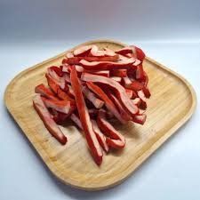 Dried Octopus with Crab Flavor 100 gr