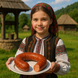 Gekochte und Ger&auml;ucherte Drohobytska Wurst, 200 g
