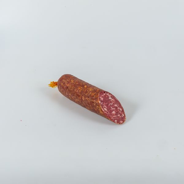 Gekochte und Ger&auml;ucherte Polonynska Wurst (100% Rindfleisch), 200 g