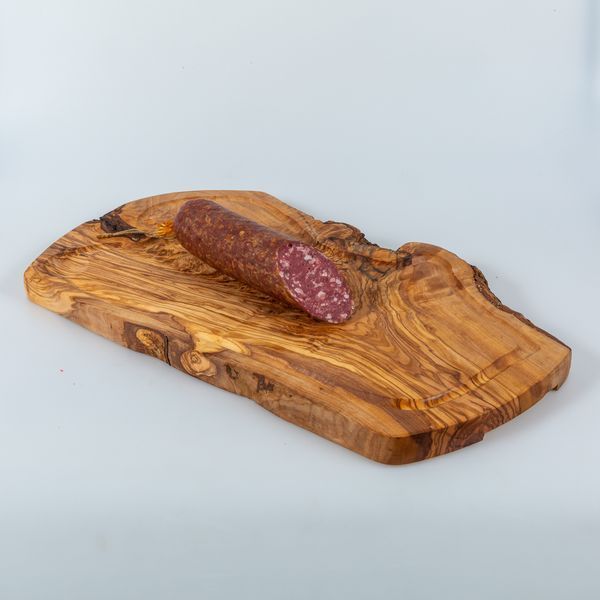 Gekochte und Ger&auml;ucherte Polonynska Wurst (100% Rindfleisch), 200 g