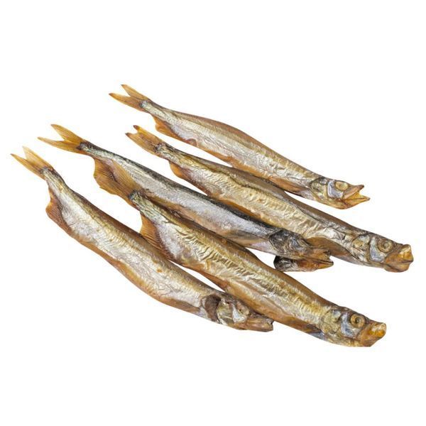 Uzen&aacute; mořsk&aacute; rybka moiva 100 gr