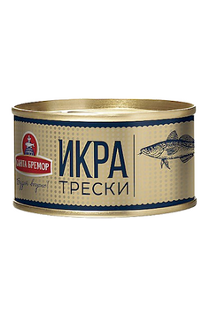 Cod Roe SANTA BREMOR 130 g