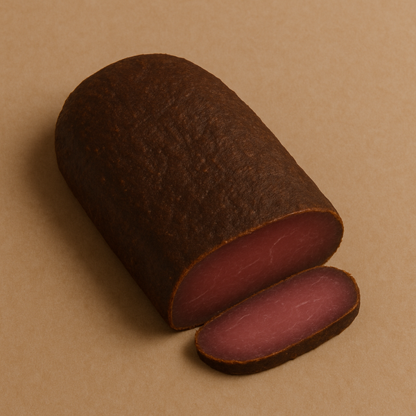 Kaltger&auml;ucherter Schowdar 250 gr