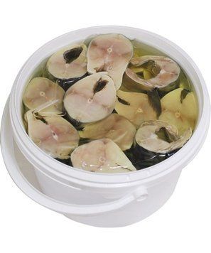 Mackerel in Bucket 100 gr