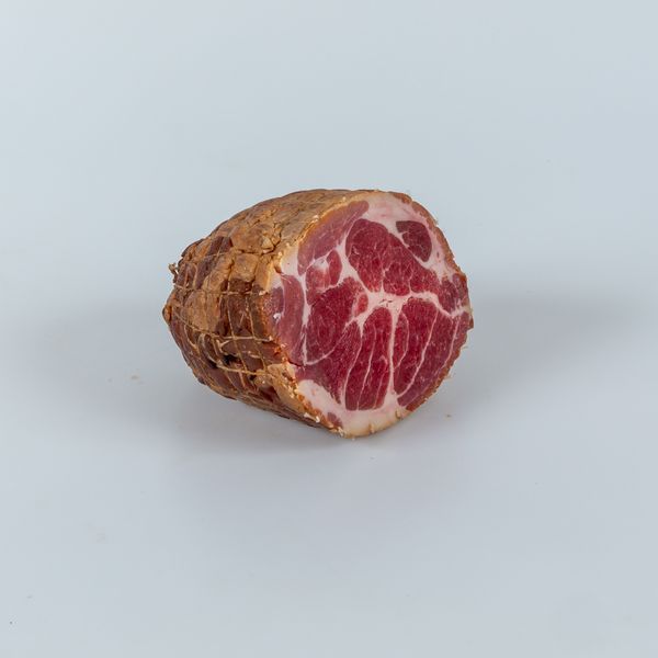 Kaltger&auml;ucherter Nacken 250 gr