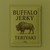 Buffalo meat snacks