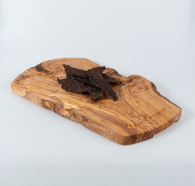 Buvol&iacute; jerky &ndash; Teriyaki 30 gr