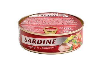 Sardines in Tomato Sauce 156 g