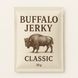 Buvol&iacute; jerky &ndash; Klasick&eacute; 30 gr