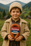 Piknica Grill Klassische Wurst, 1 kg