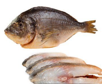 Cold-Smoked Dorado 100 gr