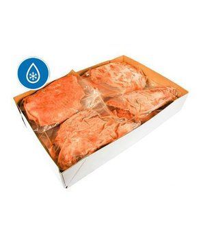 Smoked Salmon Slices 100 gr