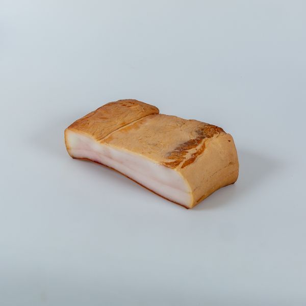 Ger&auml;ucherter Speck (Dickes) 500 gr