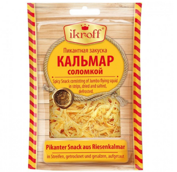 Snack &ldquo;Octopus&rdquo; 36 g